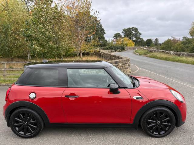 2014 Mini Hatch 2.0 Cooper S Auto Euro 6 (s/s) 3dr