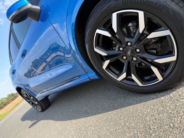 2021 Ford Puma 1.0T EcoBoost MHEV ST-Line X Euro 6 (s/s) 5dr