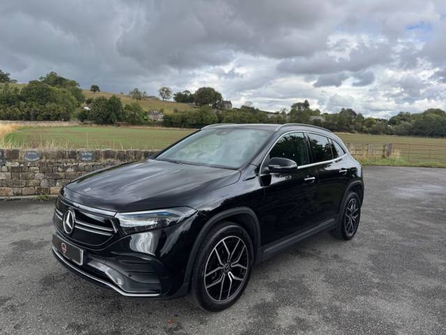 2022 Mercedes-Benz Eqa EQA 250 66.5kWh AMG Line (Premium) Auto 5dr