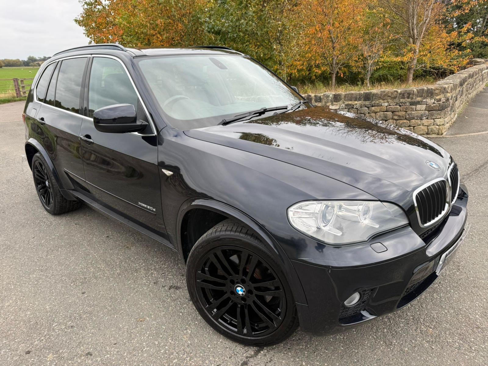 2012 BMW X5