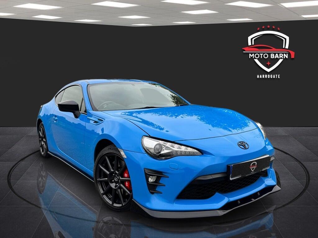 2018 Toyota Gt86