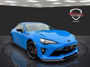 TOYOTA GT86 2018 (68) at Motobarn Harrogate Harrogate