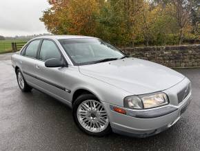 VOLVO S80 2002 (02) at Motobarn Harrogate Harrogate
