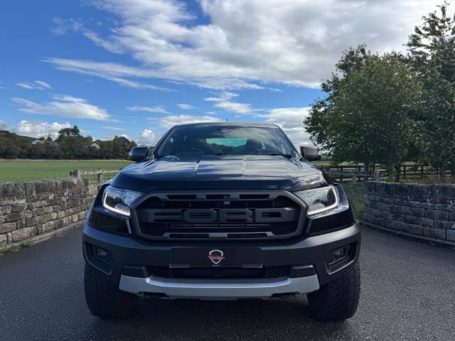 2021 Ford Ranger 2.0 EcoBlue Raptor Auto 4WD Euro 6 (s/s) 4dr
