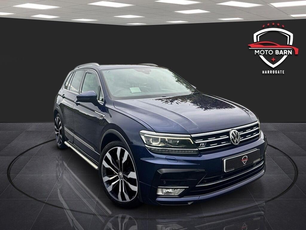 2016 Volkswagen Tiguan