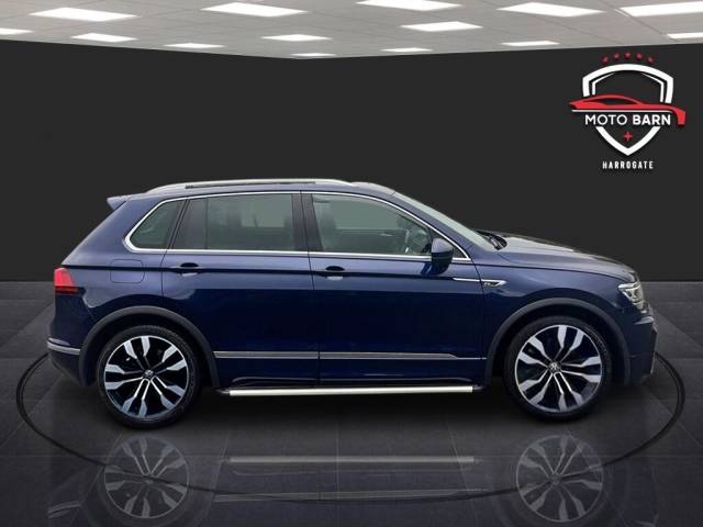 2016 Volkswagen Tiguan 2.0 TDI BlueMotion Tech R-Line DSG 4Motion Euro 6 (s/s) 5dr