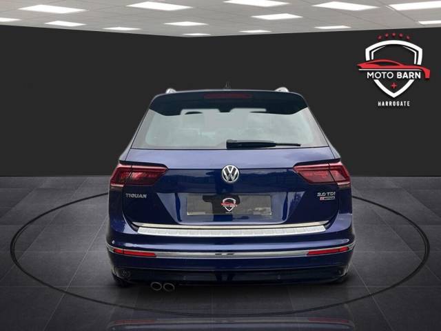 2016 Volkswagen Tiguan 2.0 TDI BlueMotion Tech R-Line DSG 4Motion Euro 6 (s/s) 5dr