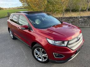 FORD EDGE 2016 (16) at Motobarn Harrogate Harrogate