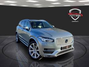 VOLVO XC90 2016 (66) at Motobarn Harrogate Harrogate
