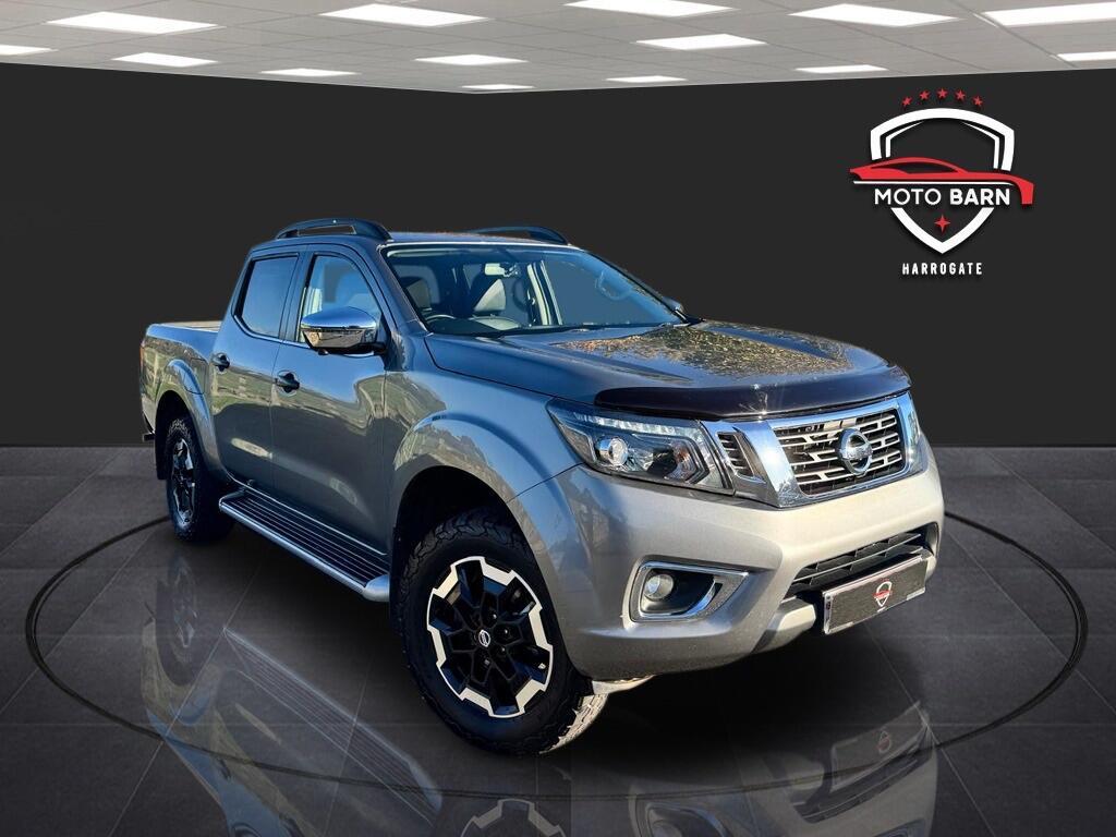 2020 Nissan Navara