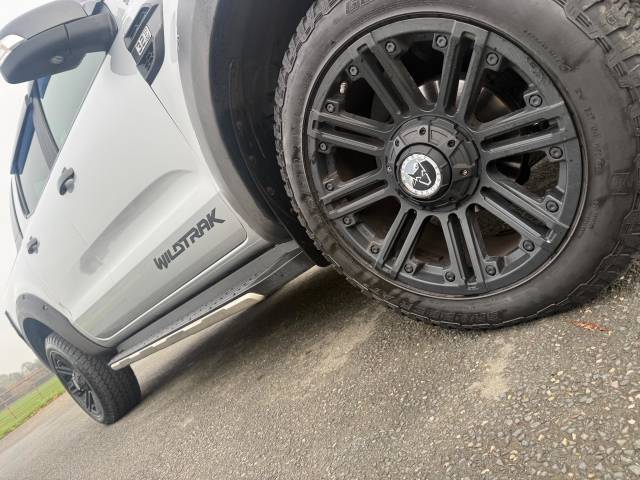 2019 Ford Ranger 3.2 TDCi Wildtrak Auto 4WD Euro 5 4dr