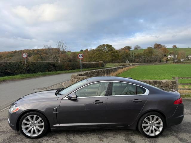 2009 Jaguar XF 3.0d V6 Premium Luxury Auto Euro 5 4dr