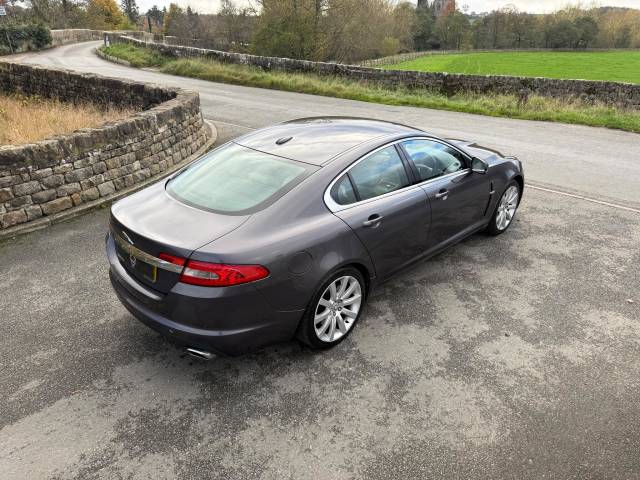 2009 Jaguar XF 3.0d V6 Premium Luxury Auto Euro 5 4dr