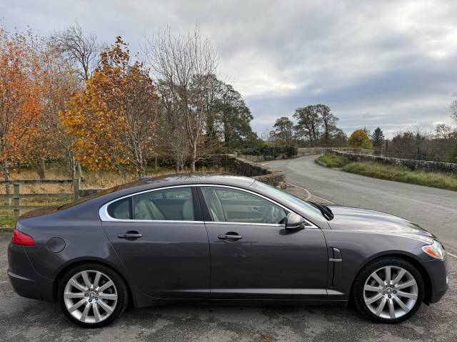 2009 Jaguar XF 3.0d V6 Premium Luxury Auto Euro 5 4dr