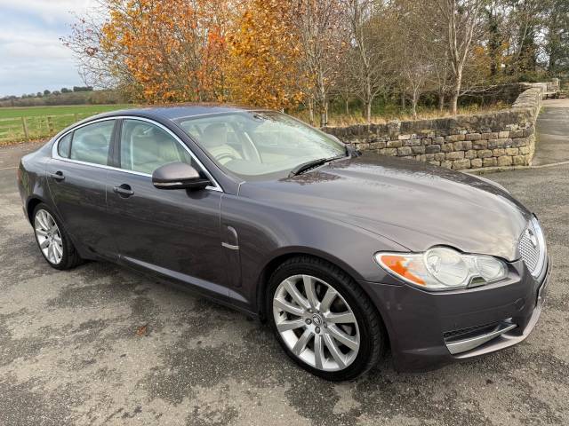 2009 Jaguar XF 3.0d V6 Premium Luxury Auto Euro 5 4dr