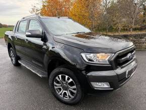 FORD RANGER 2018 (68) at Motobarn Harrogate Harrogate