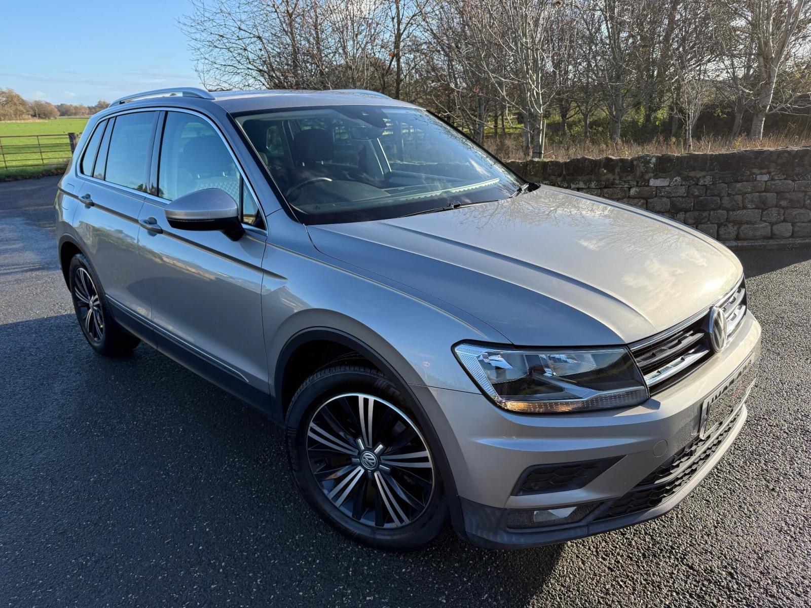 2017 Volkswagen Tiguan