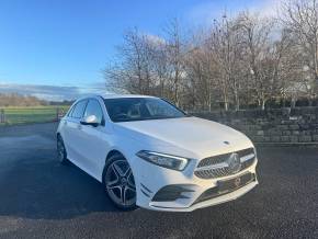 MERCEDES-BENZ A CLASS 2019 (69) at Motobarn Harrogate Harrogate