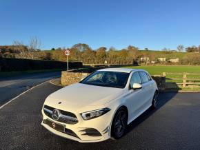 MERCEDES-BENZ A CLASS 2019 (69) at Motobarn Harrogate Harrogate