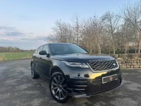LAND ROVER RANGE ROVER VELAR 2018 (18) at Motobarn Harrogate Harrogate