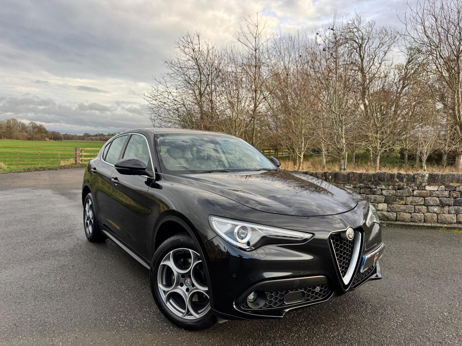 2018 Alfa Romeo Stelvio