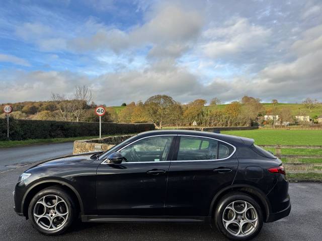 2018 Alfa Romeo Stelvio 2.2 TD Speciale Auto Q4 AWD Euro 6 (s/s) 5dr