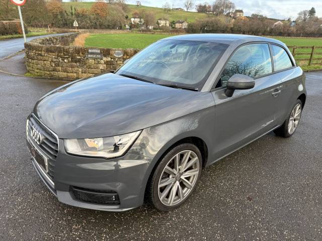 2015 Audi A1 1.4 TFSI Sport Euro 6 (s/s) 3dr