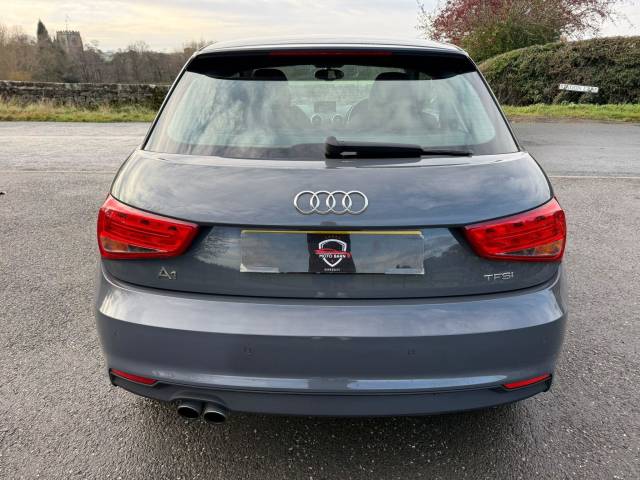2015 Audi A1 1.4 TFSI Sport Euro 6 (s/s) 3dr