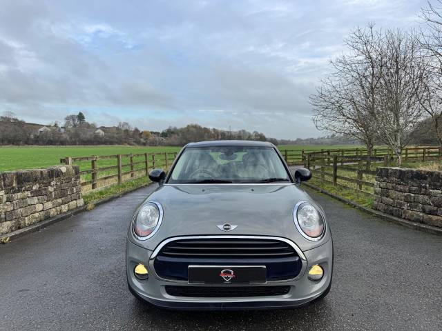 2017 Mini Hatch 1.5 Cooper Euro 6 (s/s) 5dr