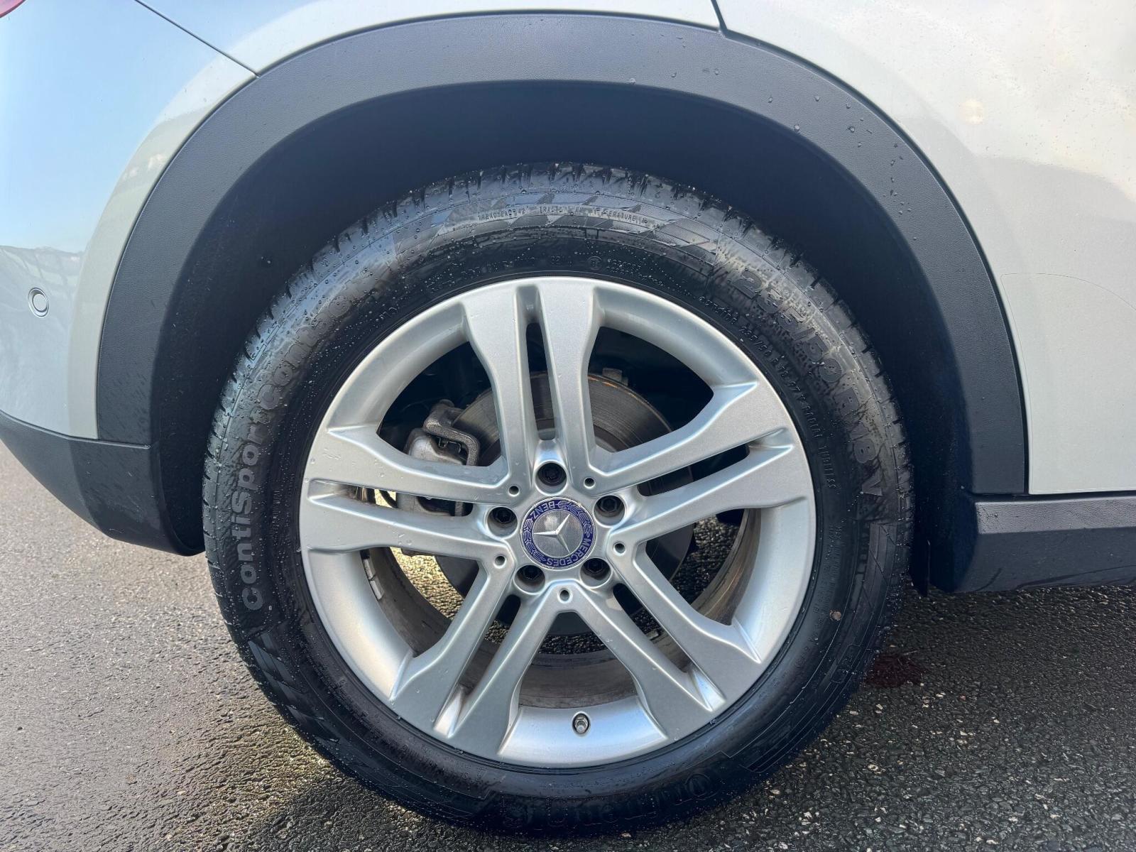 2016 Mercedes-Benz GLA