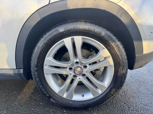 2016 Mercedes-Benz GLA 2.1 GLA220 CDI SE 7G-DCT 4MATIC Euro 6 (s/s) 5dr