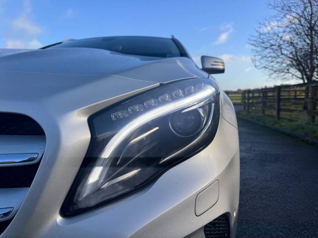 2016 Mercedes-Benz GLA 2.1 GLA220 CDI SE 7G-DCT 4MATIC Euro 6 (s/s) 5dr