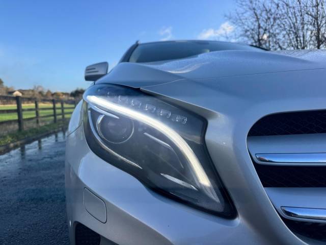 2016 Mercedes-Benz GLA 2.1 GLA220 CDI SE 7G-DCT 4MATIC Euro 6 (s/s) 5dr