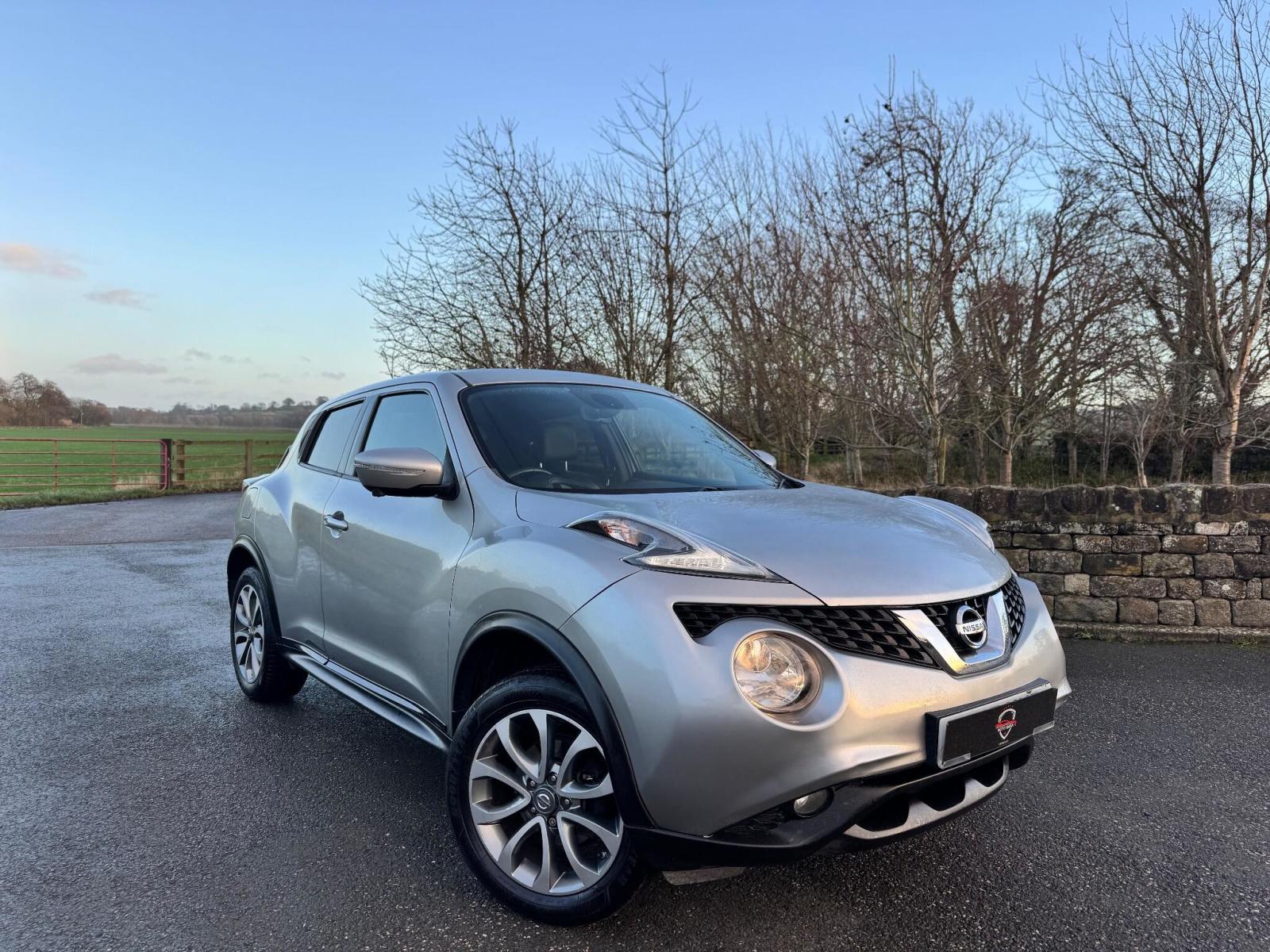 2015 Nissan Juke