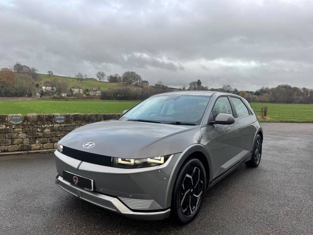 2022 Hyundai IONIQ 5 73kWh Premium Auto 5dr