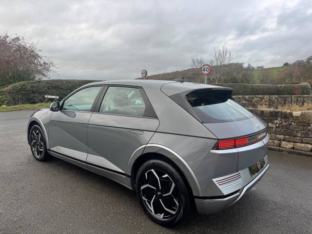 2022 Hyundai IONIQ 5 73kWh Premium Auto 5dr