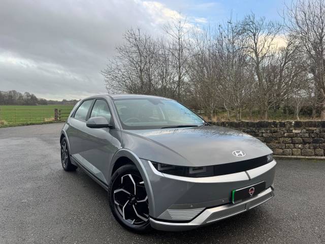 2022 Hyundai IONIQ 5 73kWh Premium Auto 5dr