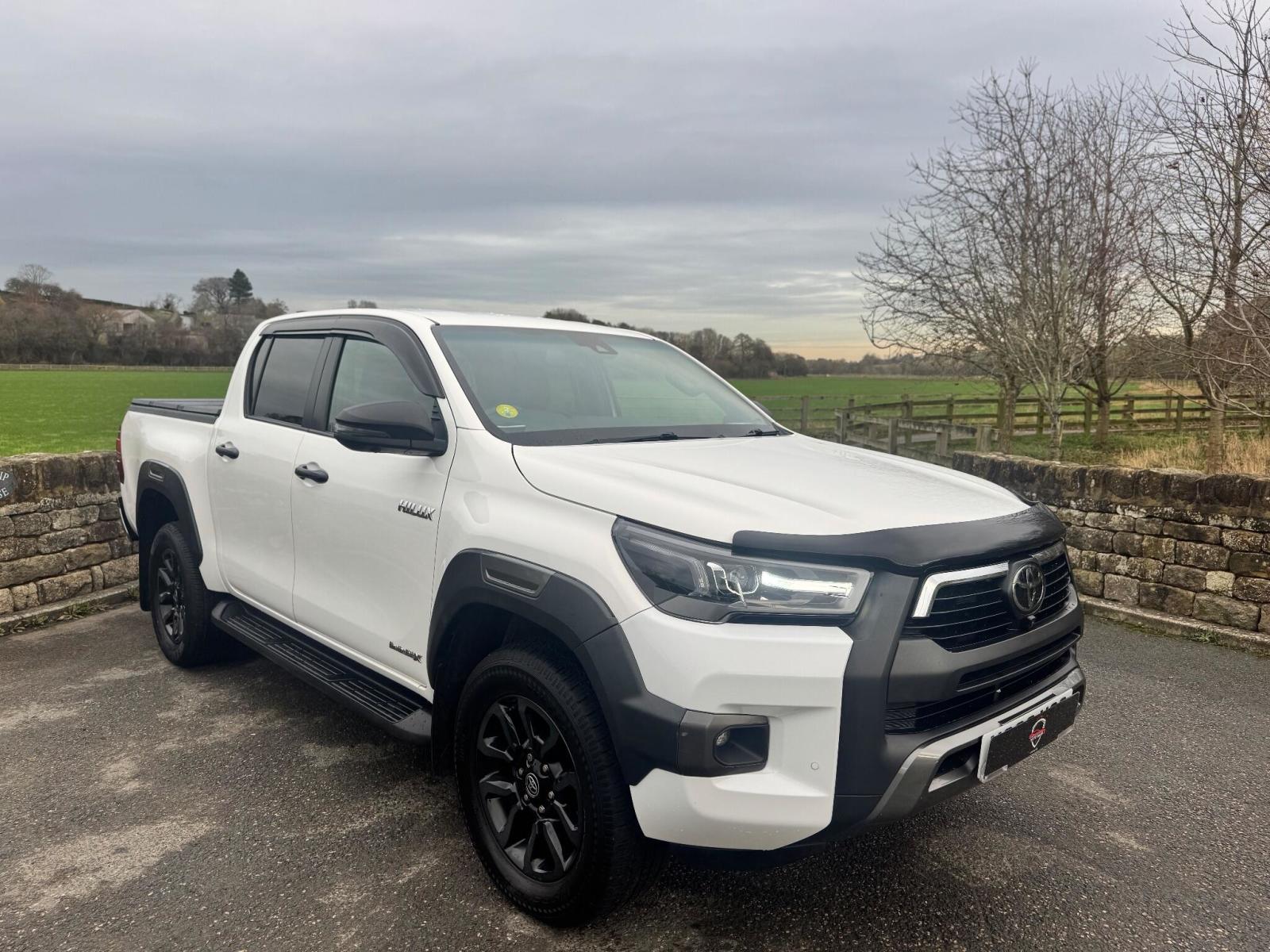 2022 Toyota Hilux