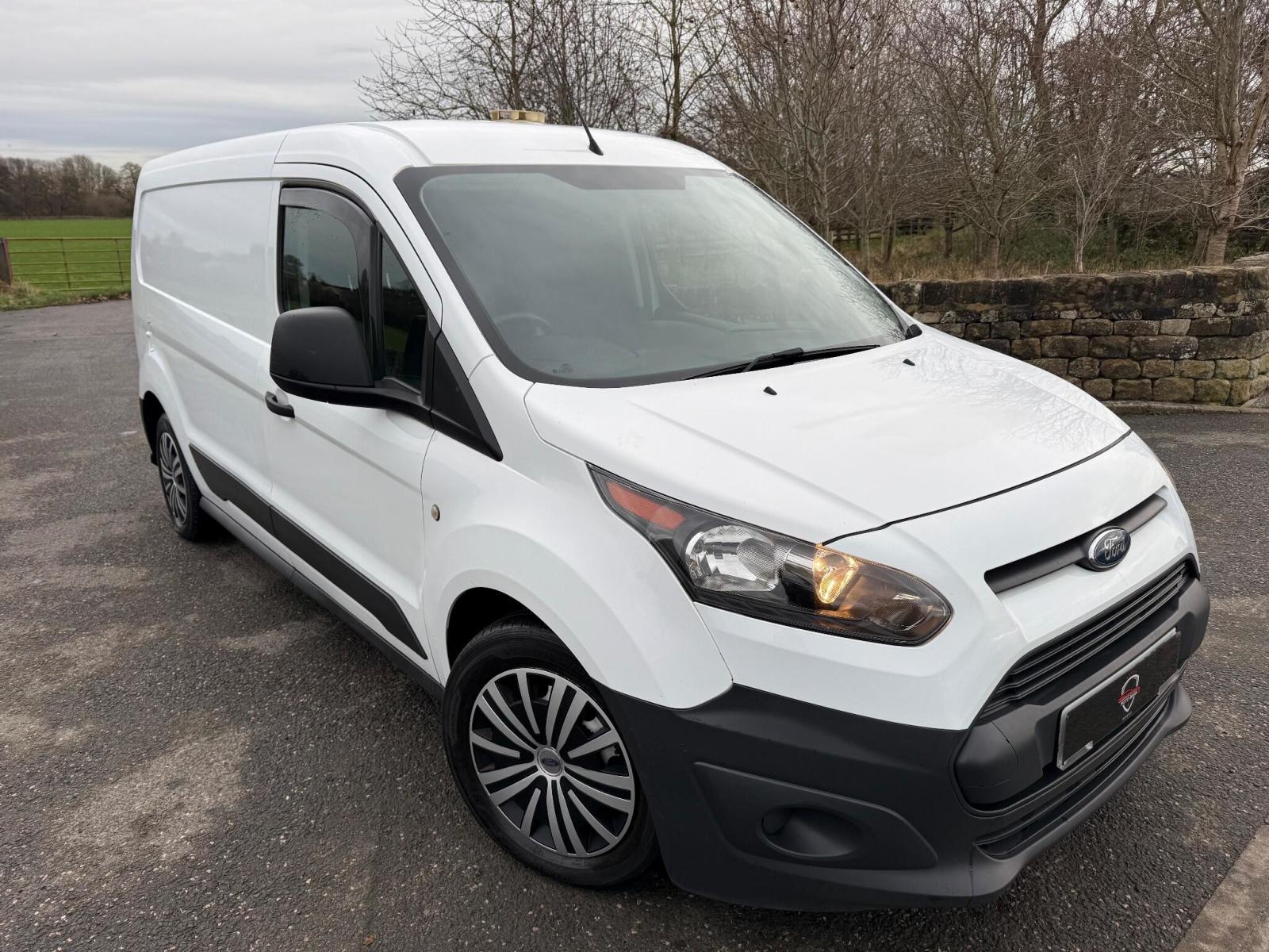 2017 Ford Transit Connect