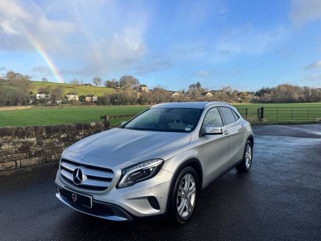 2016 Mercedes-Benz GLA 2.1 GLA220 CDI SE 7G-DCT 4MATIC Euro 6 (s/s) 5dr