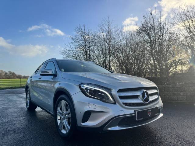 2016 Mercedes-Benz GLA 2.1 GLA220 CDI SE 7G-DCT 4MATIC Euro 6 (s/s) 5dr