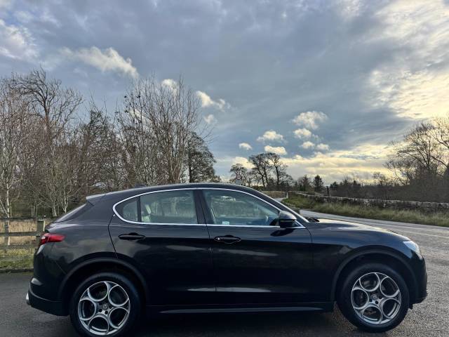 2018 Alfa Romeo Stelvio 2.2 TD Speciale Auto Q4 AWD Euro 6 (s/s) 5dr