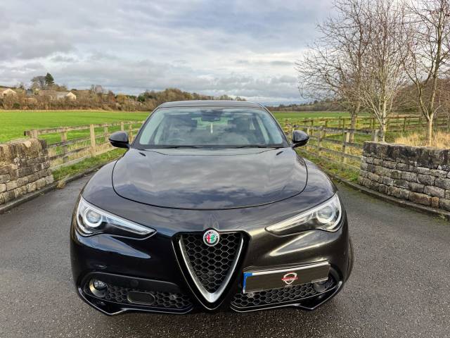 2018 Alfa Romeo Stelvio 2.2 TD Speciale Auto Q4 AWD Euro 6 (s/s) 5dr