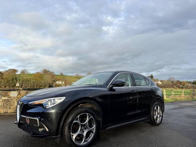 2018 Alfa Romeo Stelvio 2.2 TD Speciale Auto Q4 AWD Euro 6 (s/s) 5dr
