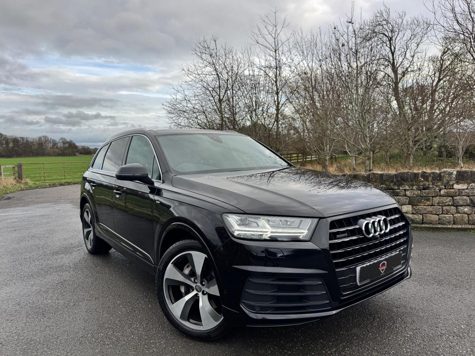 2017 Audi Q7