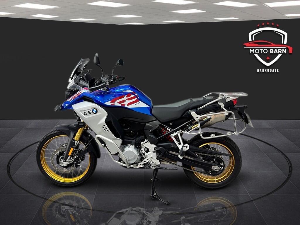 2019 BMW F 850 GS Adventure