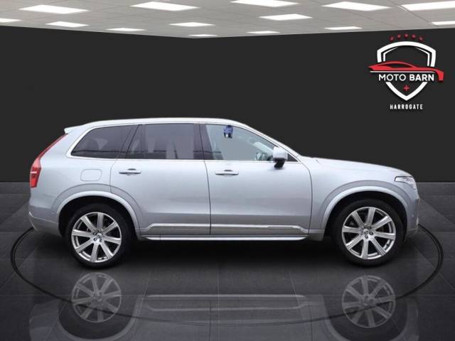 2016 Volvo XC90 2.0 T6 Inscription Auto 4WD Euro 6 (s/s) 5dr