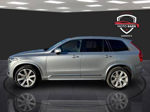 2016 Volvo XC90 2.0 T6 Inscription Auto 4WD Euro 6 (s/s) 5dr