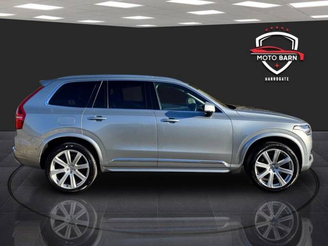 2016 Volvo XC90 2.0 T6 Inscription Auto 4WD Euro 6 (s/s) 5dr