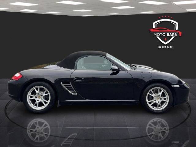 2007 Porsche Boxster 2.7 987 2dr